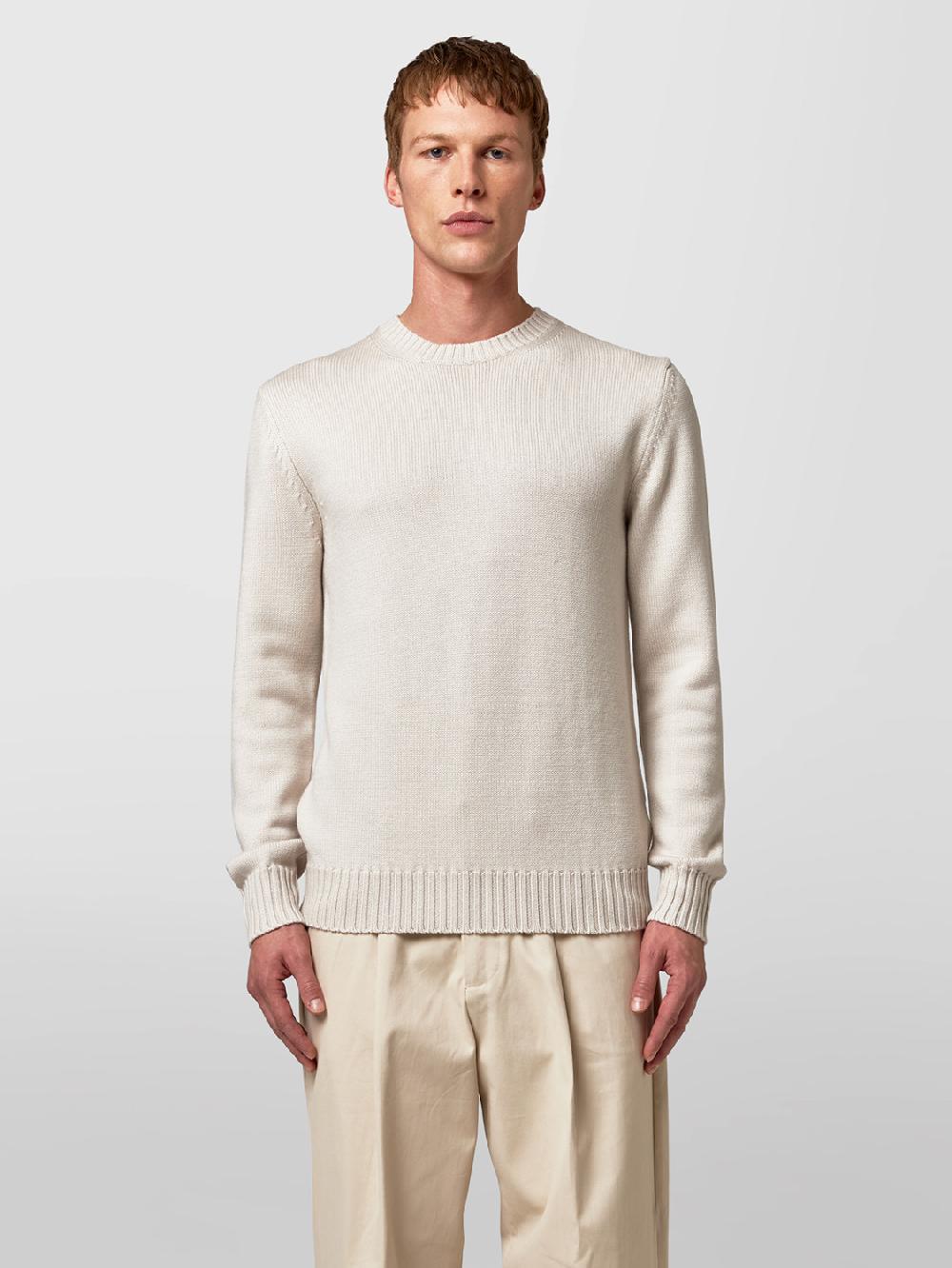 Alpha studio GIROCOLLO IN MERINOS Saldi