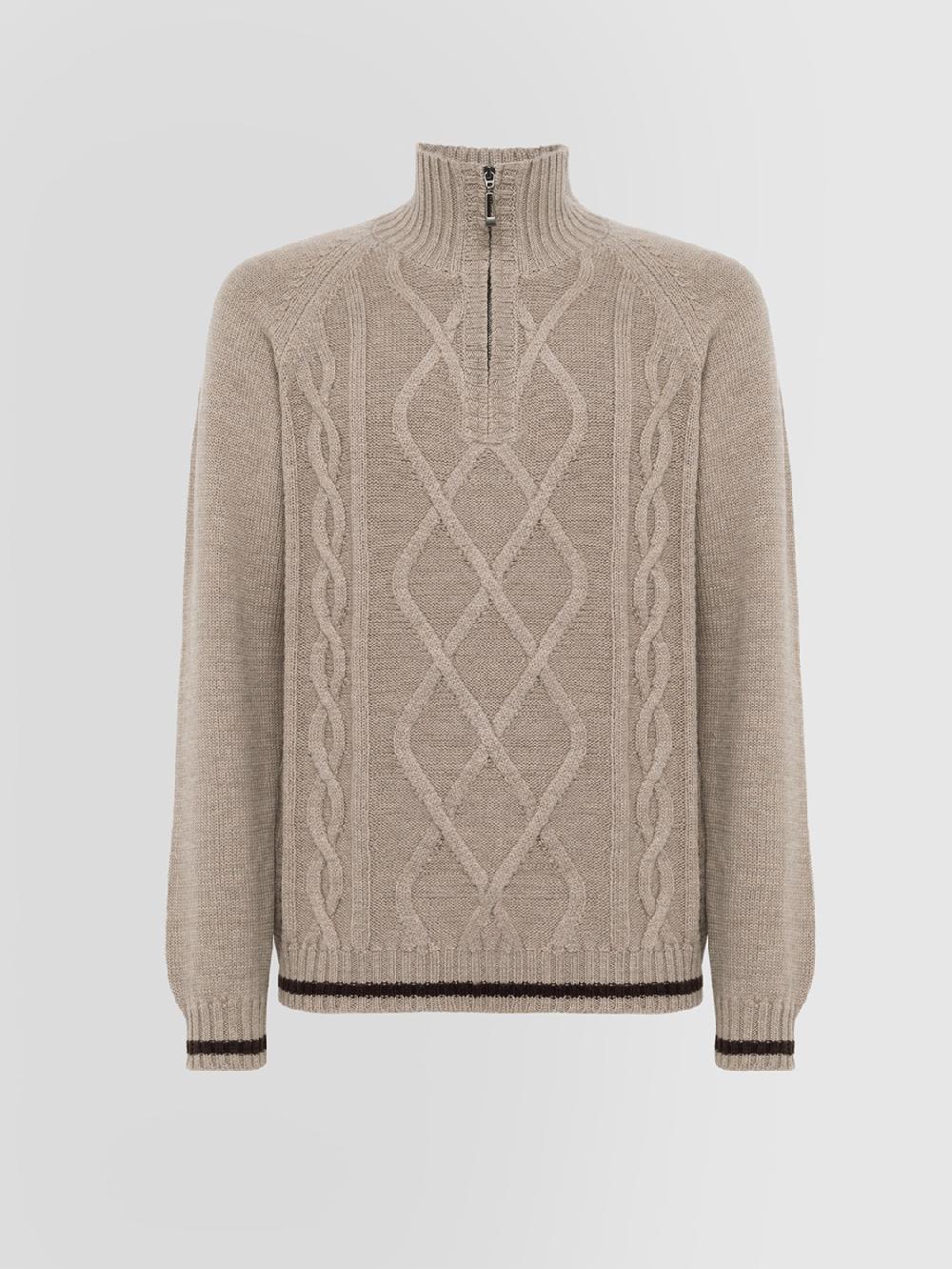 Alpha studio LUPETTO FISHERMAN NEW DETAILS