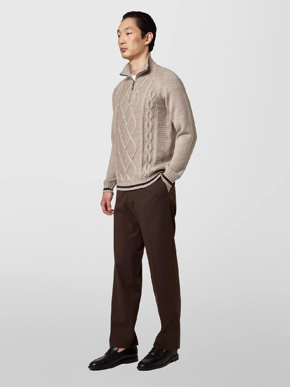 Alpha studio LUPETTO FISHERMAN NEW DETAILS Vendita Economica