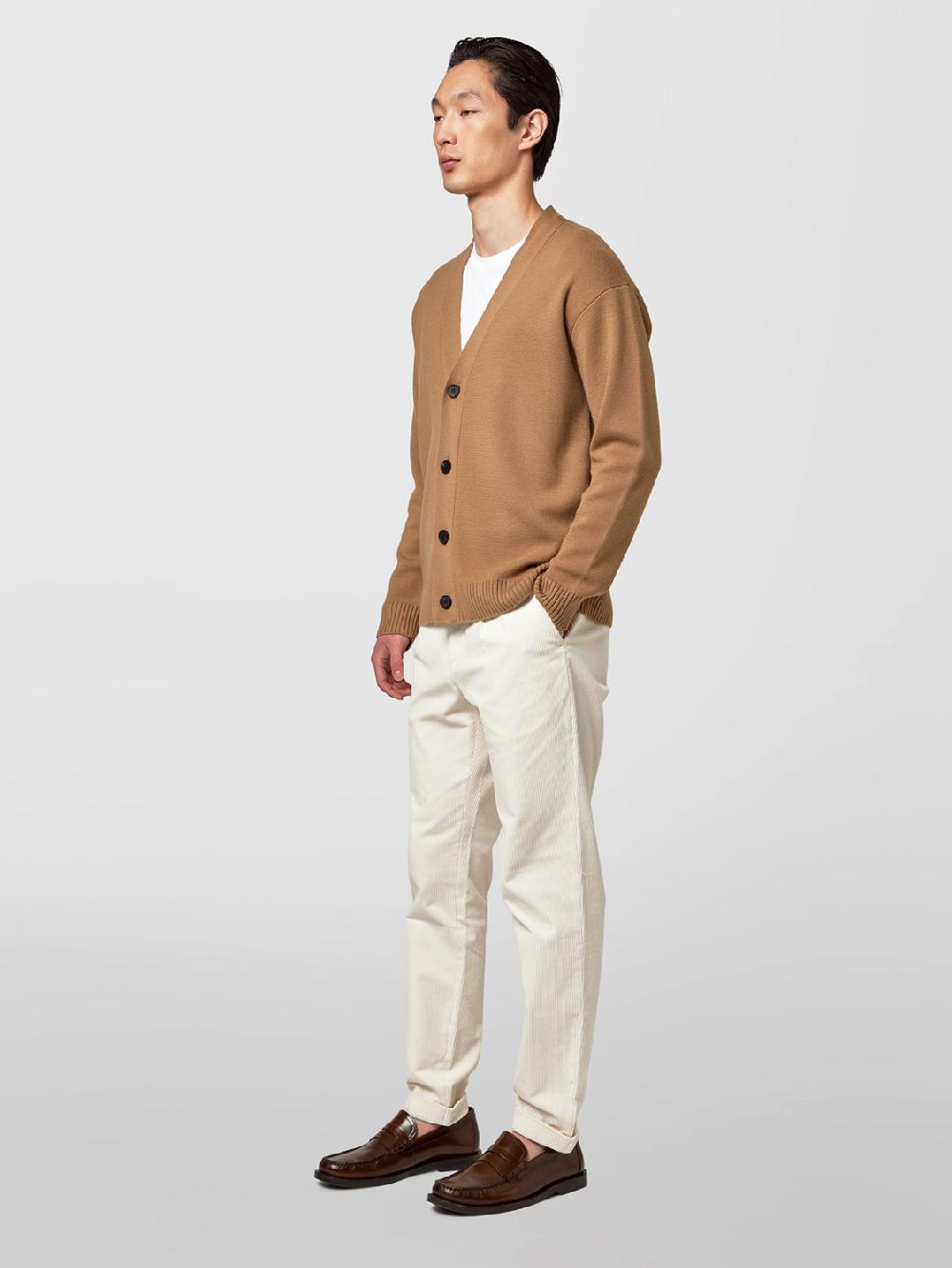 Alpha studio CARDIGAN COMFORT IN LANA Saldi Di Fabbrica