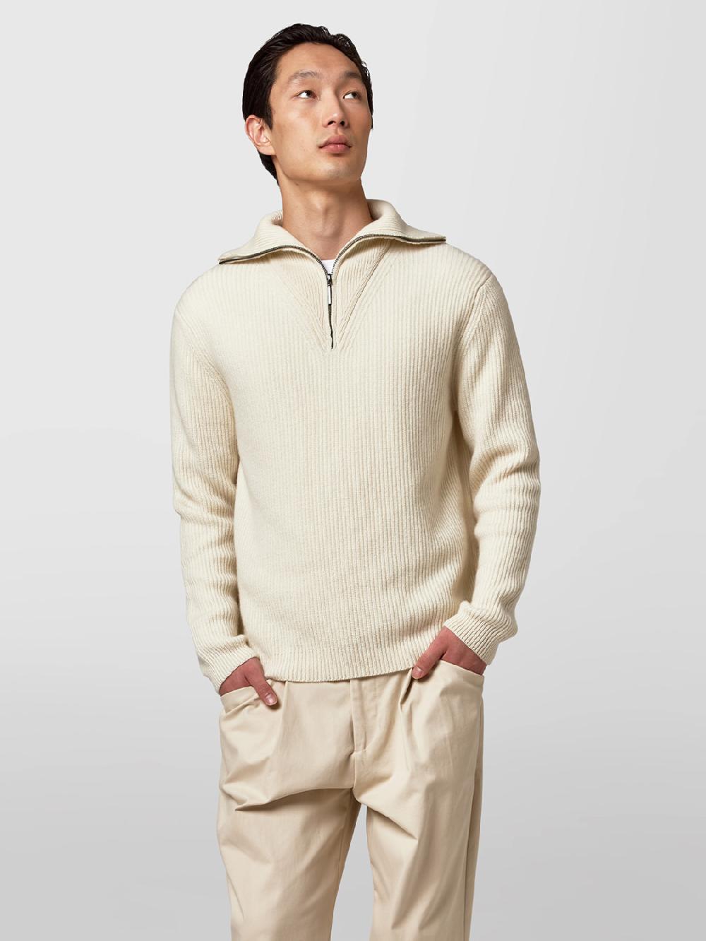 Alpha studio LUPETTO IN CASHMERE COSTA INGLESE 2025