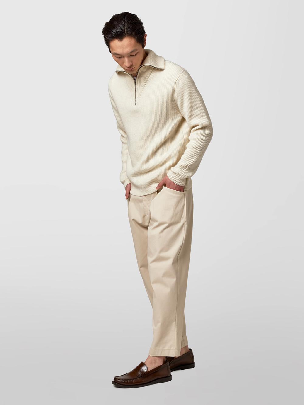 Alpha studio LUPETTO IN CASHMERE COSTA INGLESE 2025