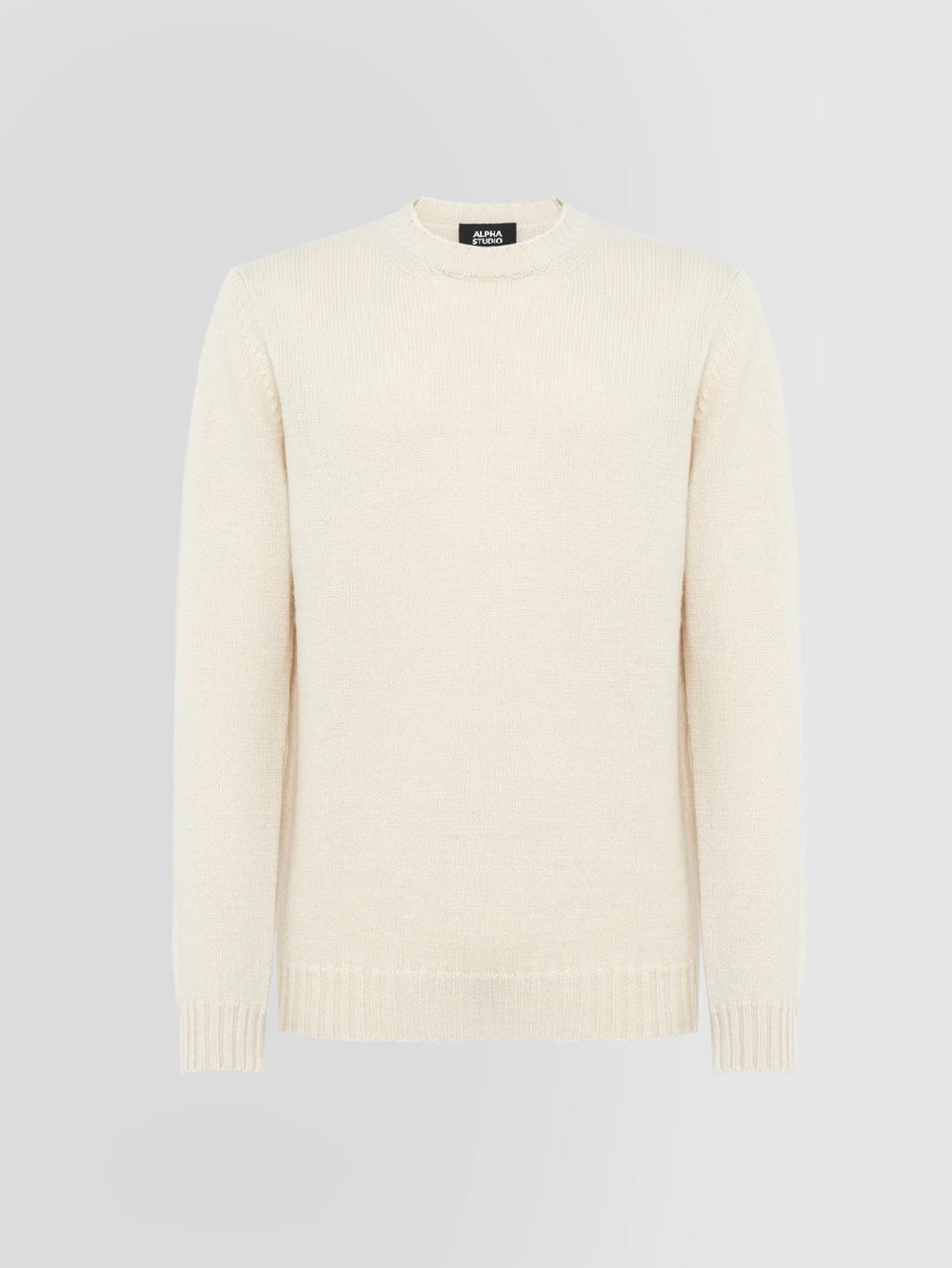 Alpha studio GIROCOLLO NEW CASHMERE