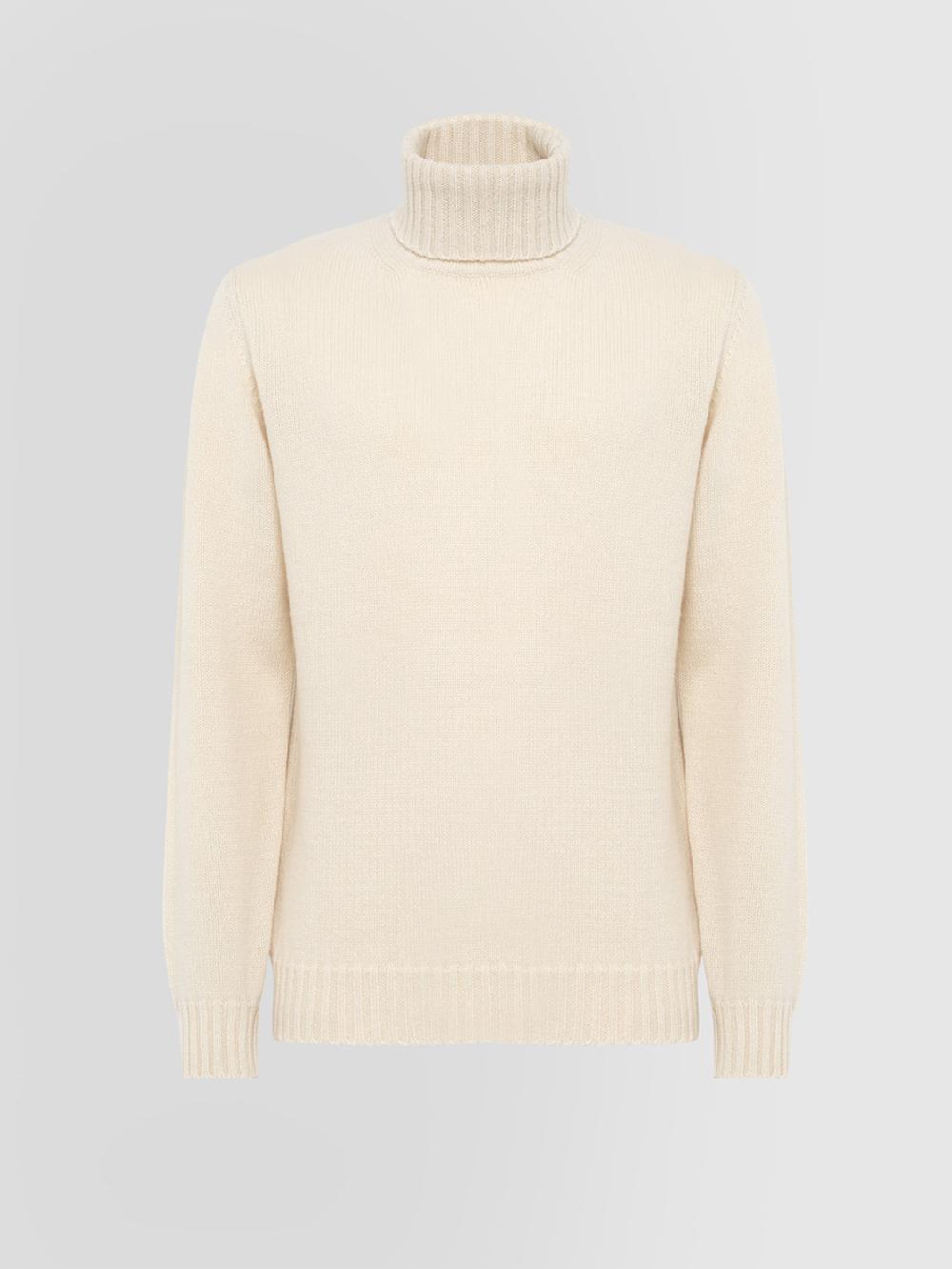 Alpha studio CICLISTA IN CASHMERE