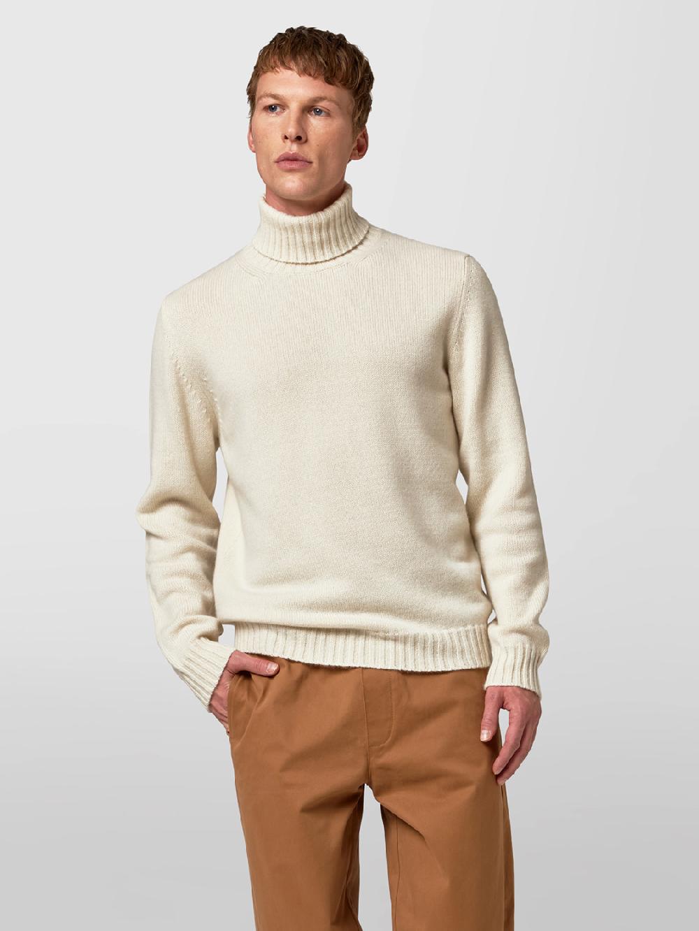 Alpha studio CICLISTA IN CASHMERE Italia