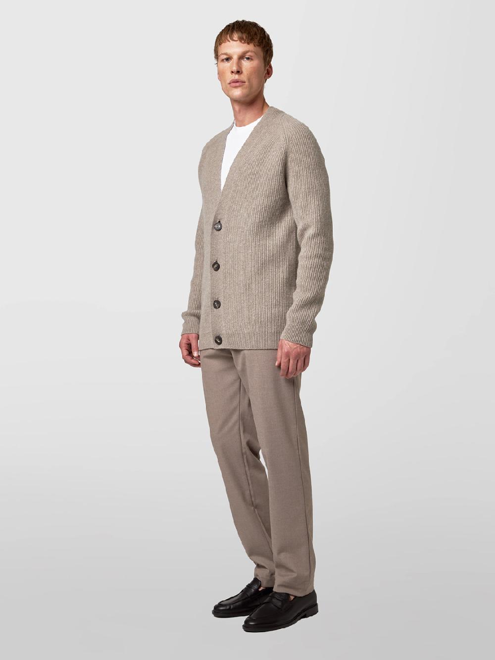 Alpha studio CARDIGAN IN CASHMERE COSTA INGLESE In Linea