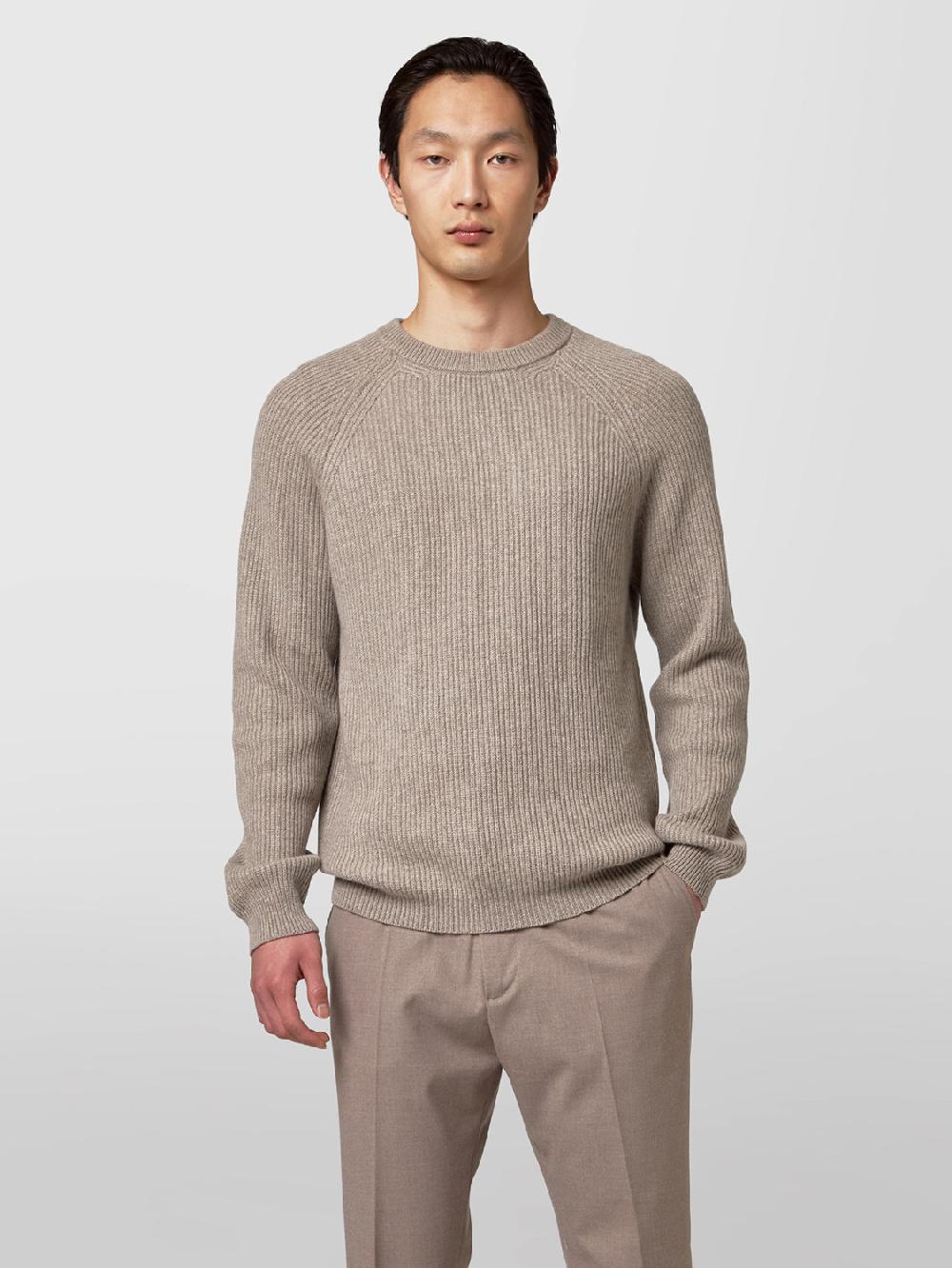 Alpha studio GIROCOLLO COSTA INGLESE IN CASHMERE Nuovo