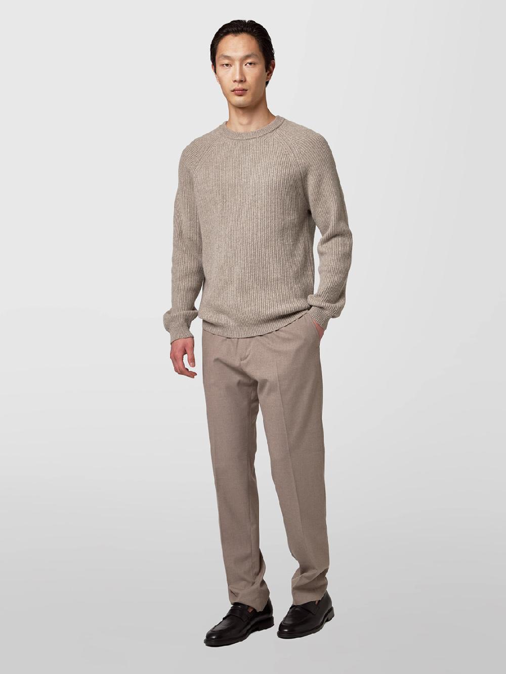 Alpha studio GIROCOLLO COSTA INGLESE IN CASHMERE Nuovo