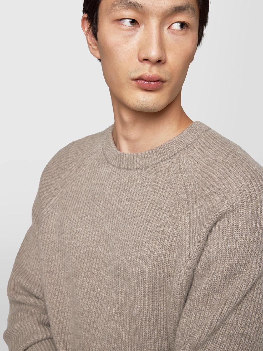 Alpha studio GIROCOLLO COSTA INGLESE IN CASHMERE Nuovo