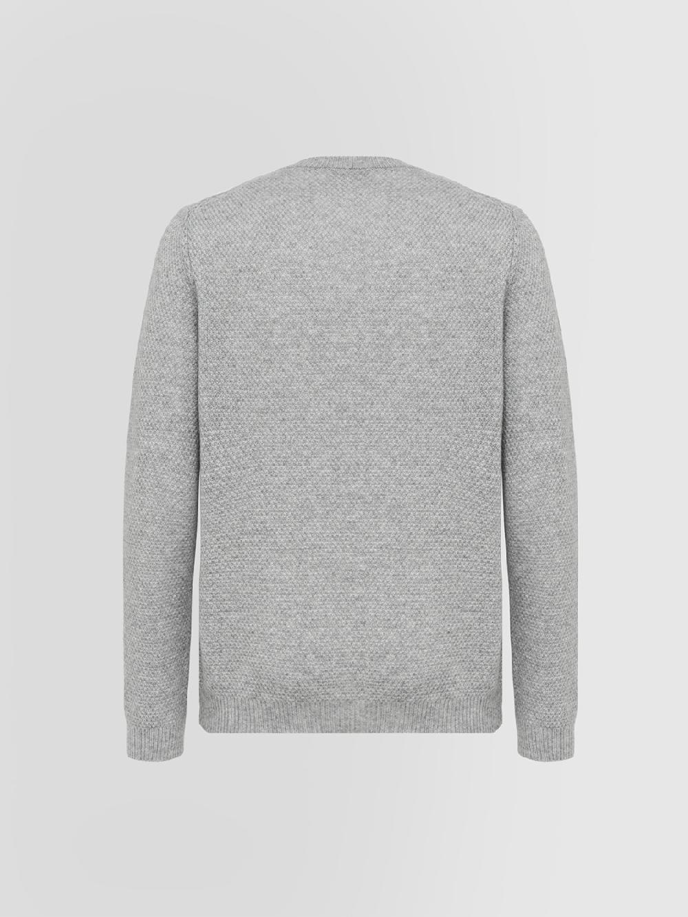 Alpha studio GIROCOLLO CHICCO RISO NEW CASHMERE Vendita