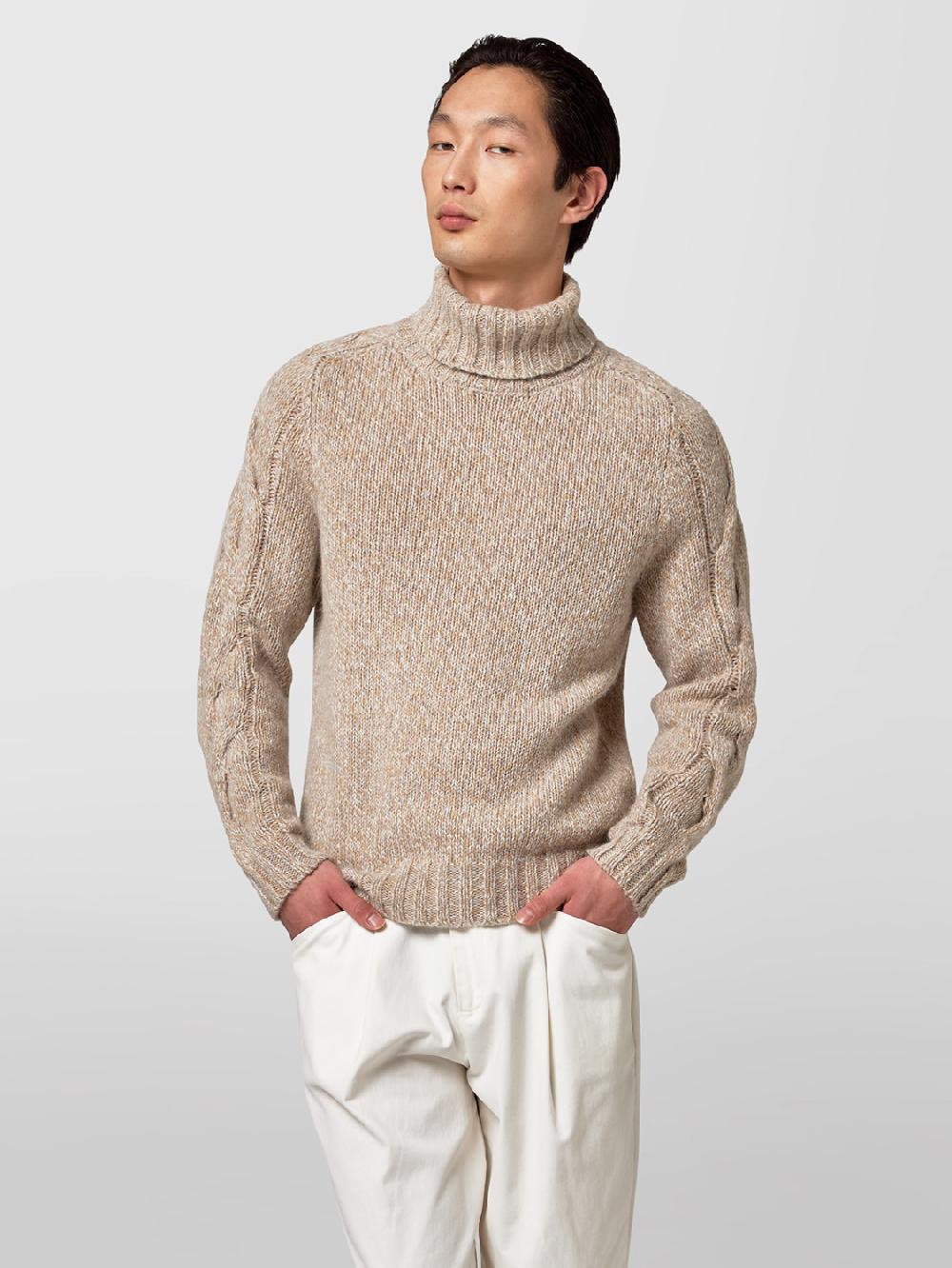 Alpha studio CICLISTA TRECCIA IN ALPACA Soddisfazione Garantita