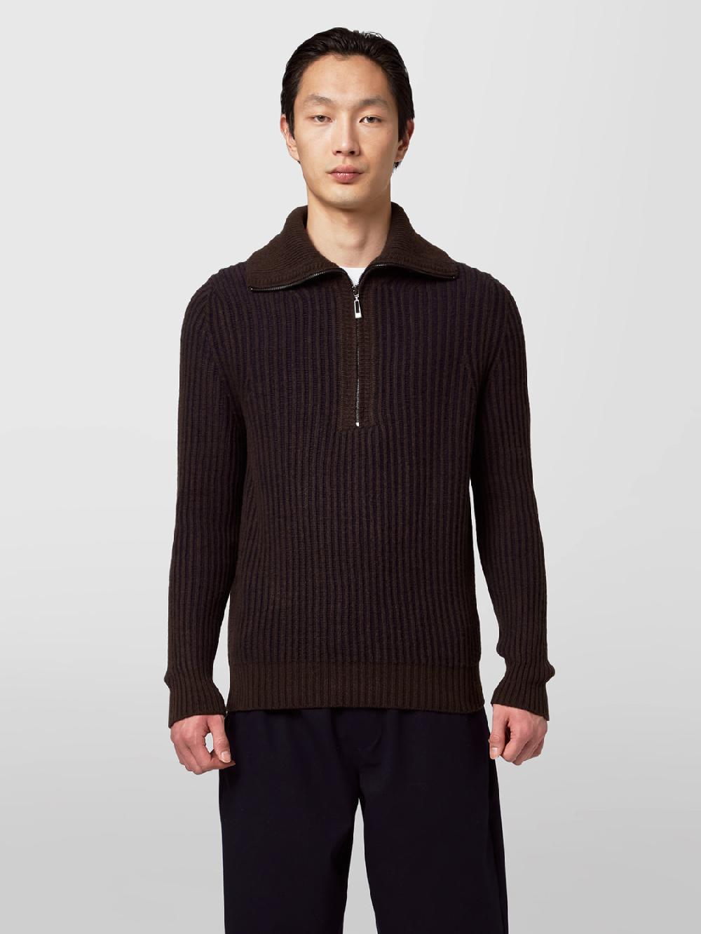 Alpha studio LUPETTO IN LANA E CASHMERE VANISE Acquista Ora