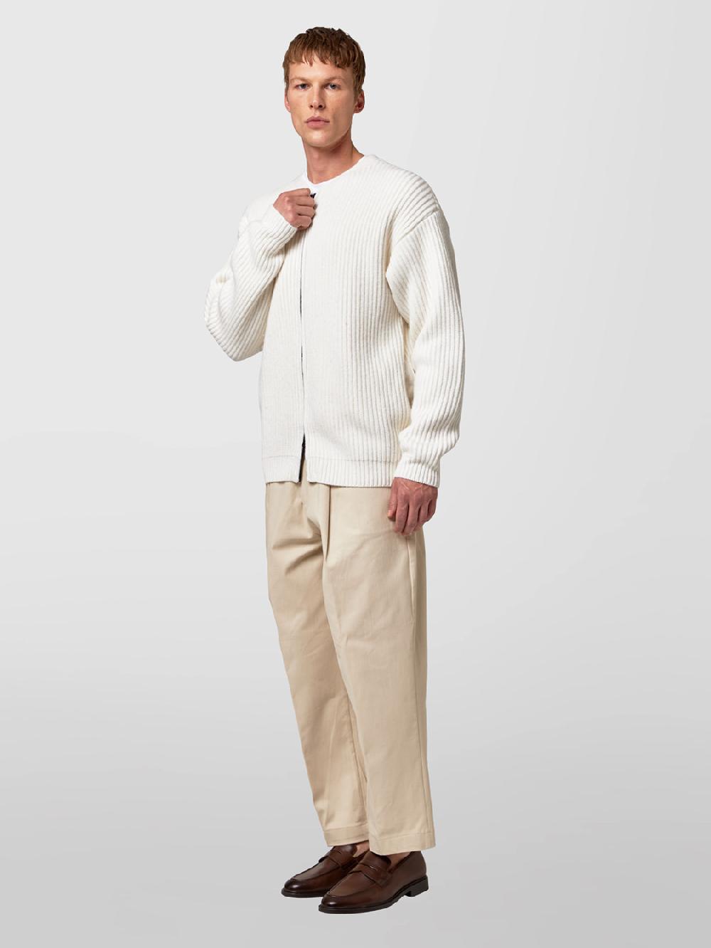 Alpha studio BLOUSON COSTA INGLESE IN LANA E CASHMERE Consegna Veloce