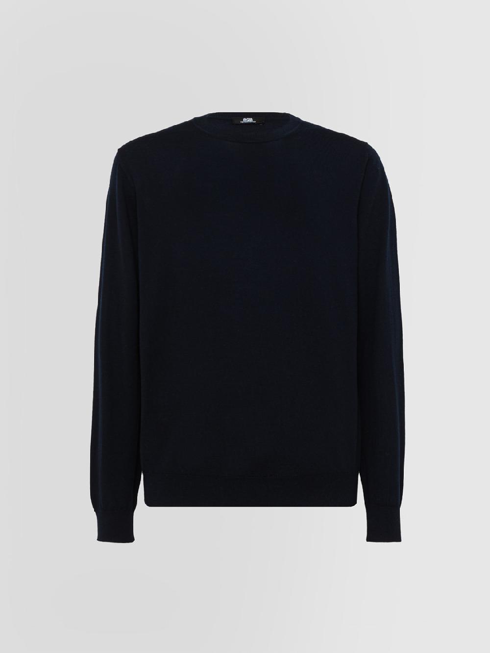 Alpha studio GIROCOLLO IN MERINOS ULTRAFINE