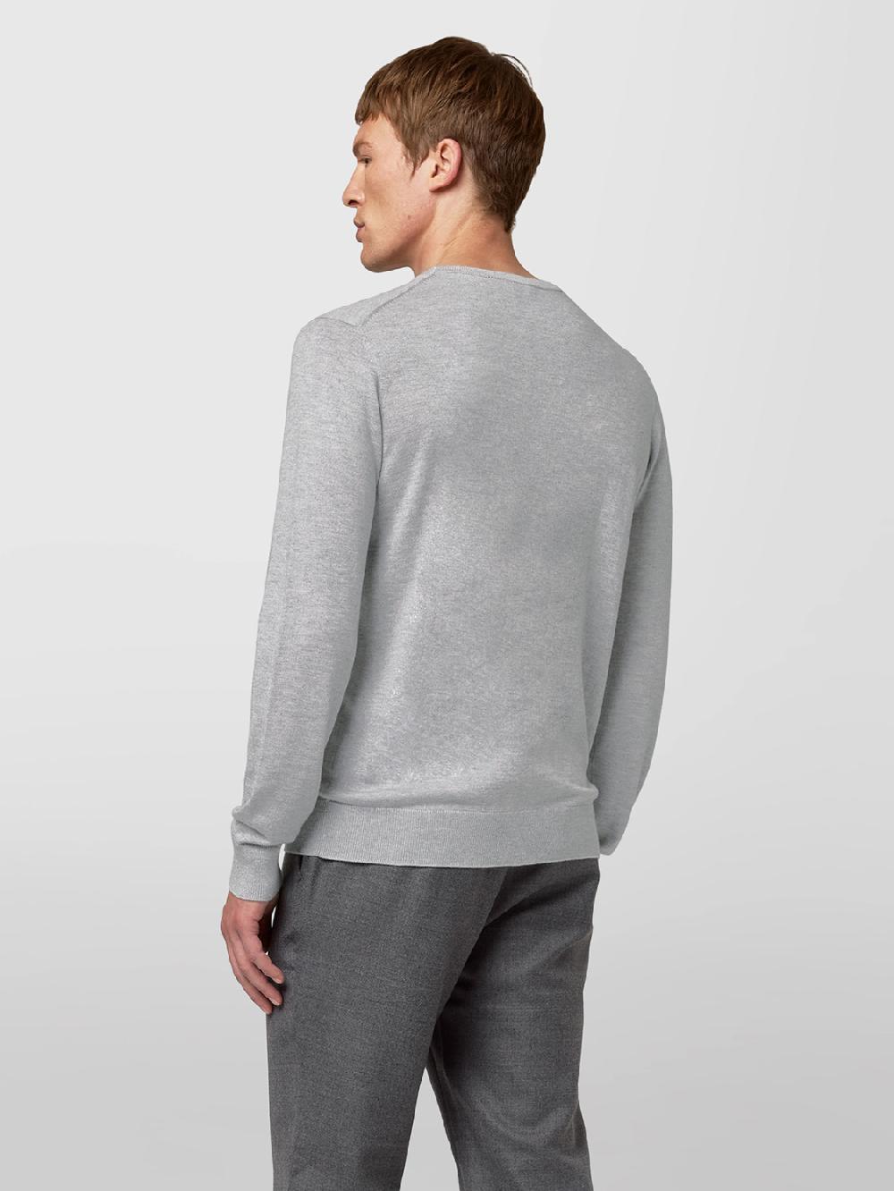 Alpha studio GIROCOLLO IN SETA E CASHMERE Prezzo Ridotto