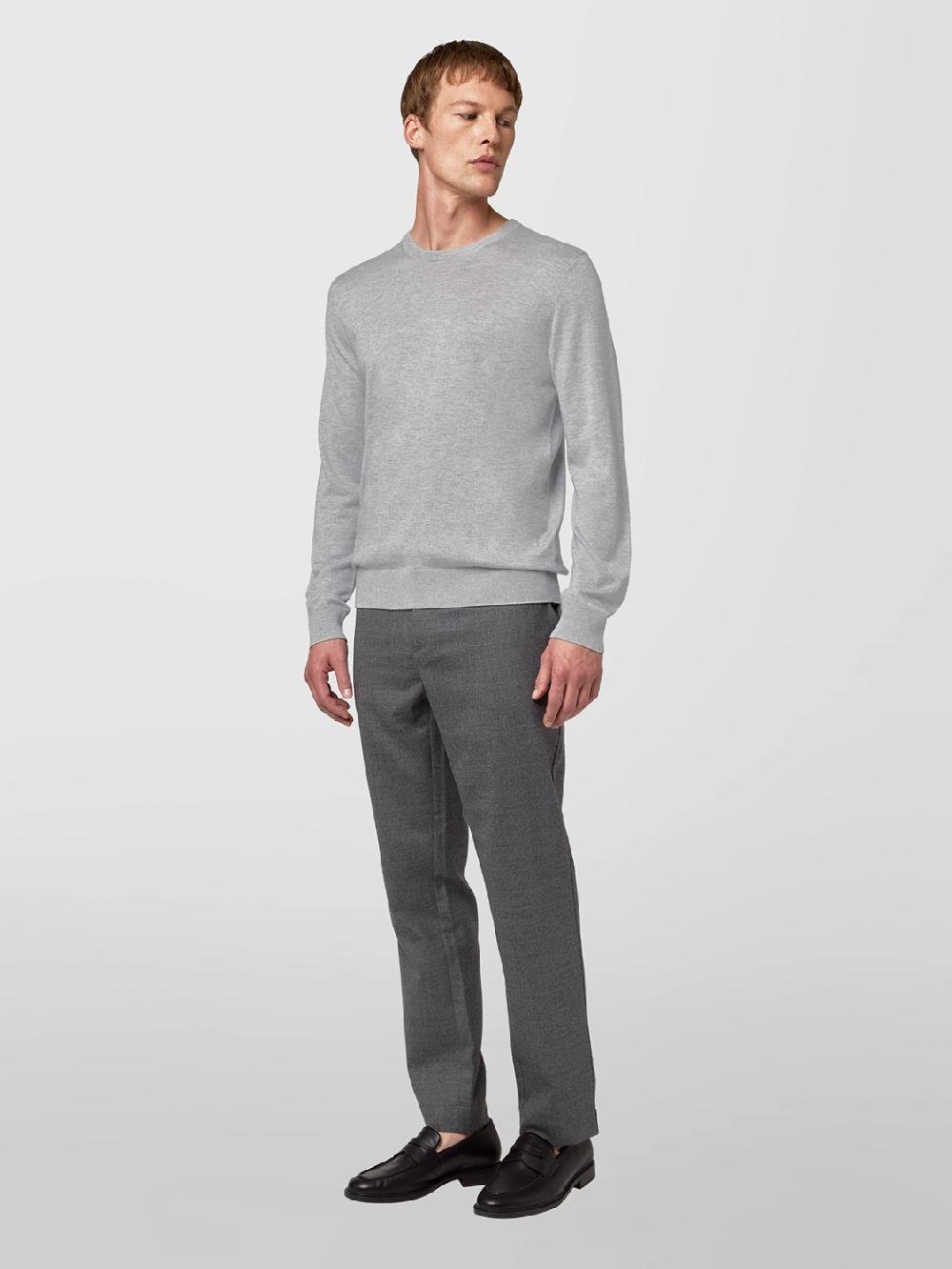 Alpha studio GIROCOLLO IN SETA E CASHMERE Prezzo Ridotto