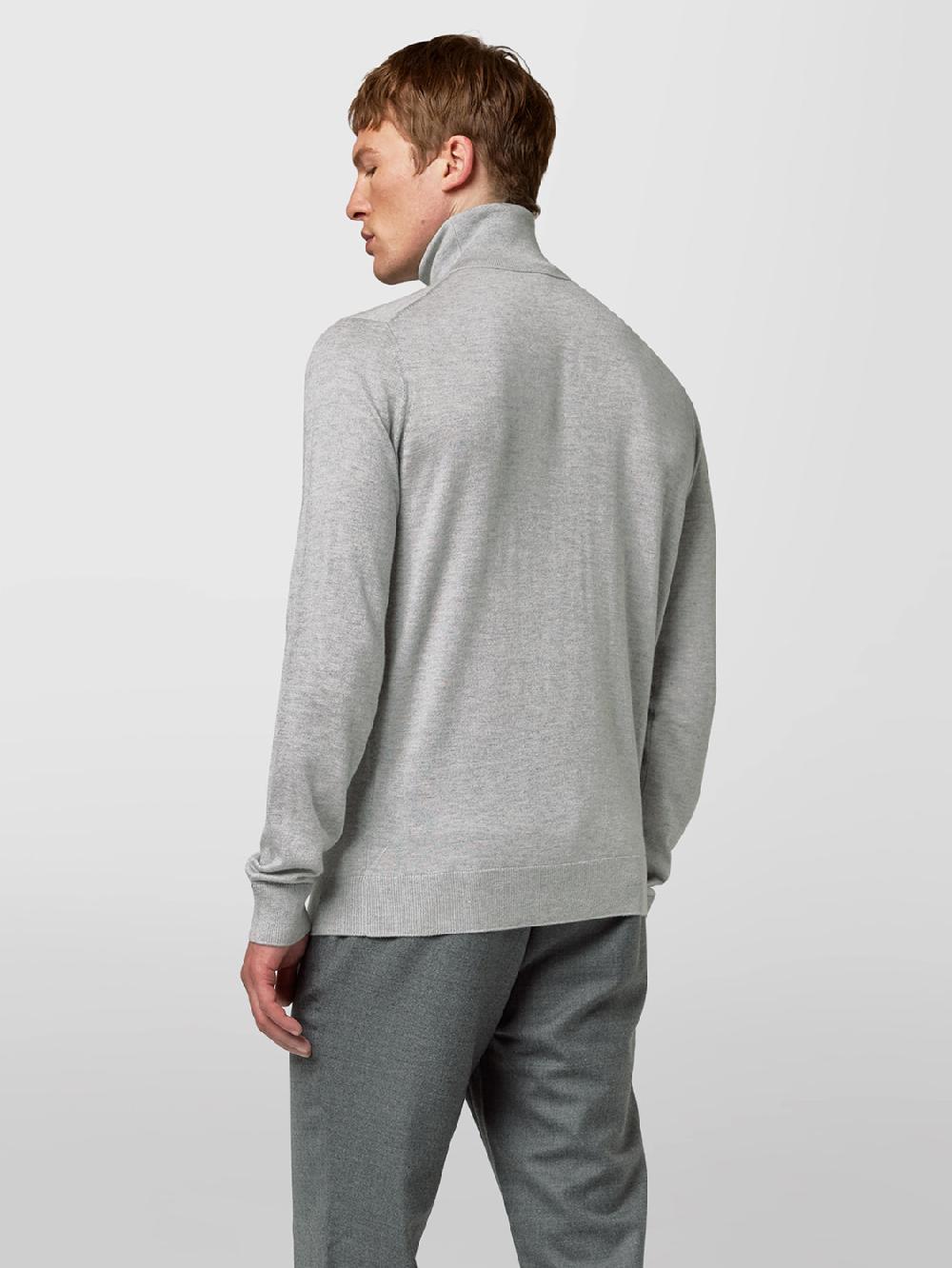 Alpha studio CICLISTA IN SETA E CASHMERE Convenienza