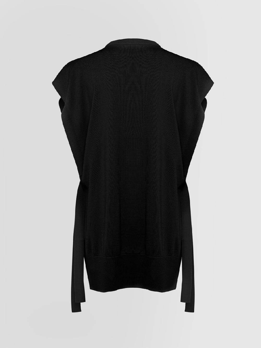 Alpha studio GIRO PONCHO RASATO S/M Comprare a buon mercato