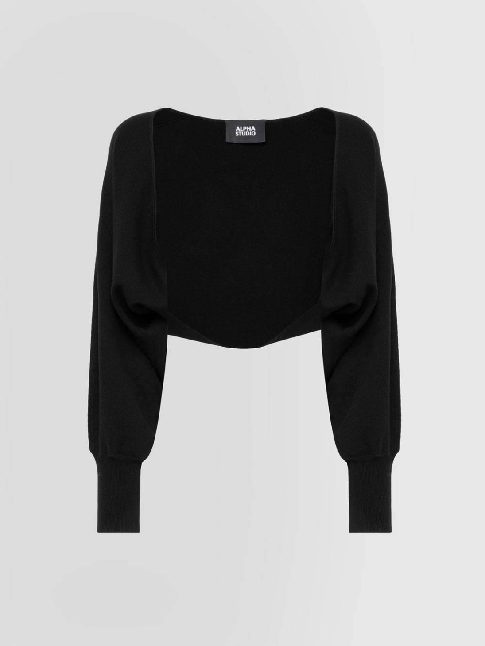Alpha studio COPRISPALLE MAGLIA ELASTICA