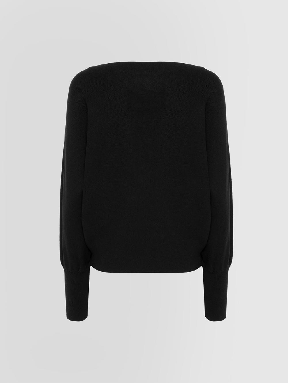 Alpha studio BARCA KIMONO MAGLIA ELASTICA Pezzi Unici