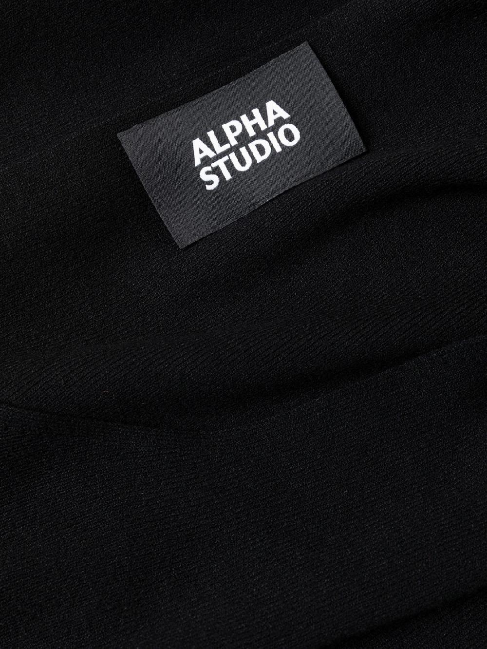 Alpha studio BARCA KIMONO MAGLIA ELASTICA Pezzi Unici