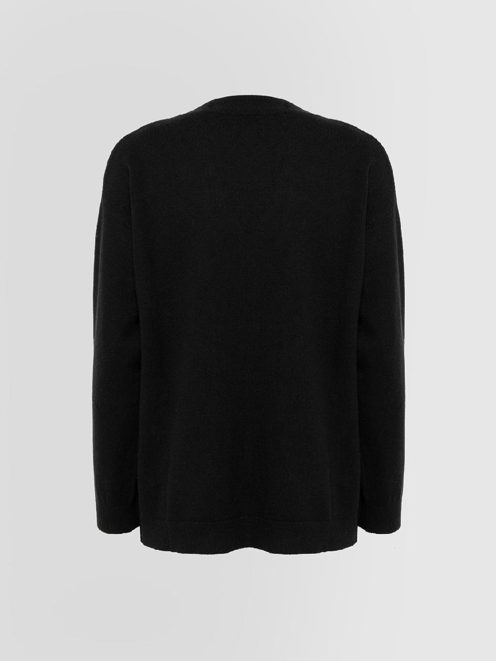Alpha studio SCOLLO V M/L RASATO Sottocosto