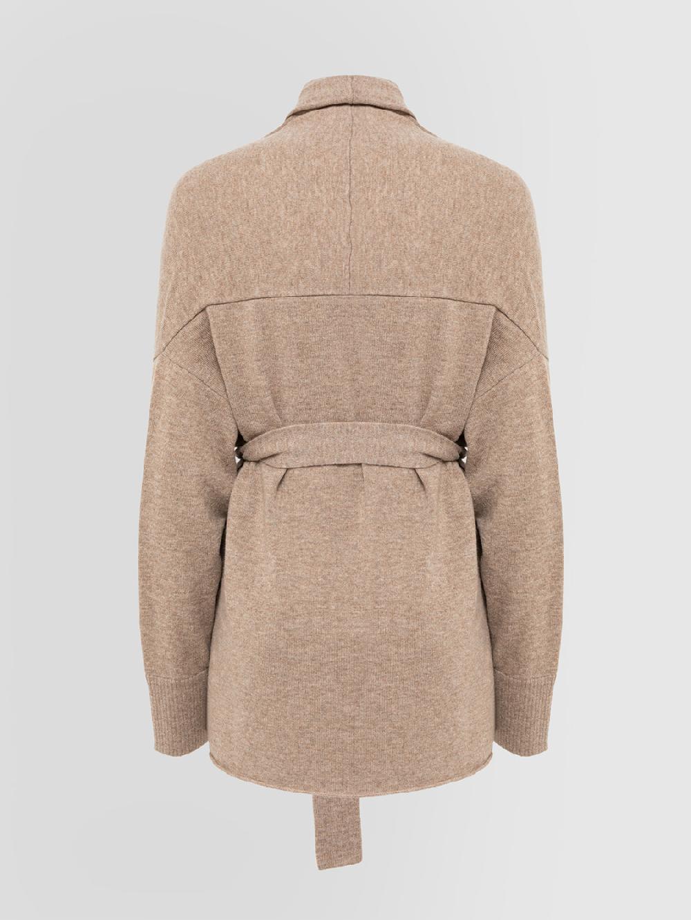 Alpha studio CARDIGAN STOLA M/L RASATO Convenienza