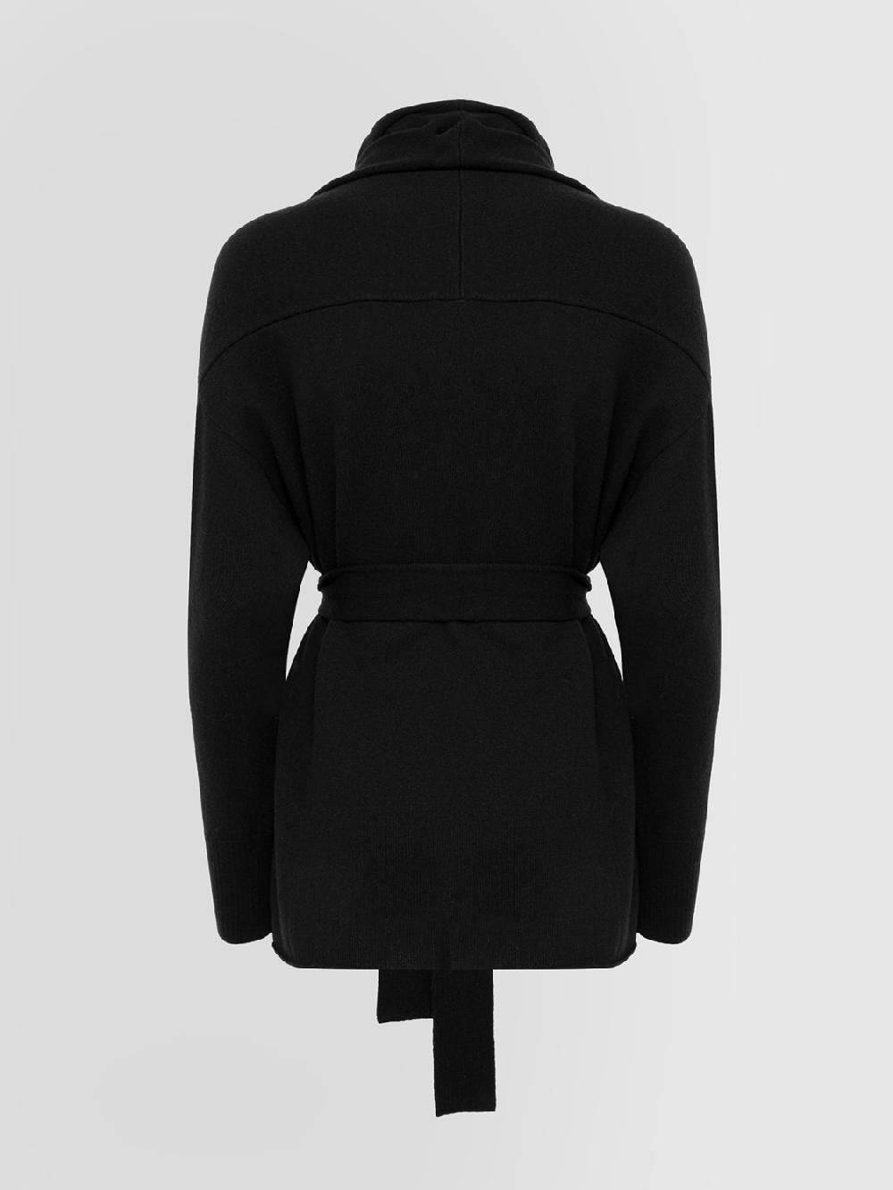 Alpha studio CARDIGAN STOLA M/L RASATO Novità