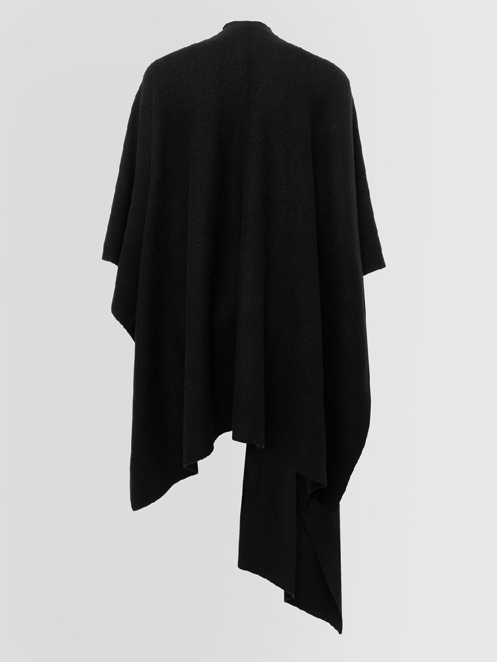 Alpha studio PONCHO LINKS URBAN CASHMERE Outlet