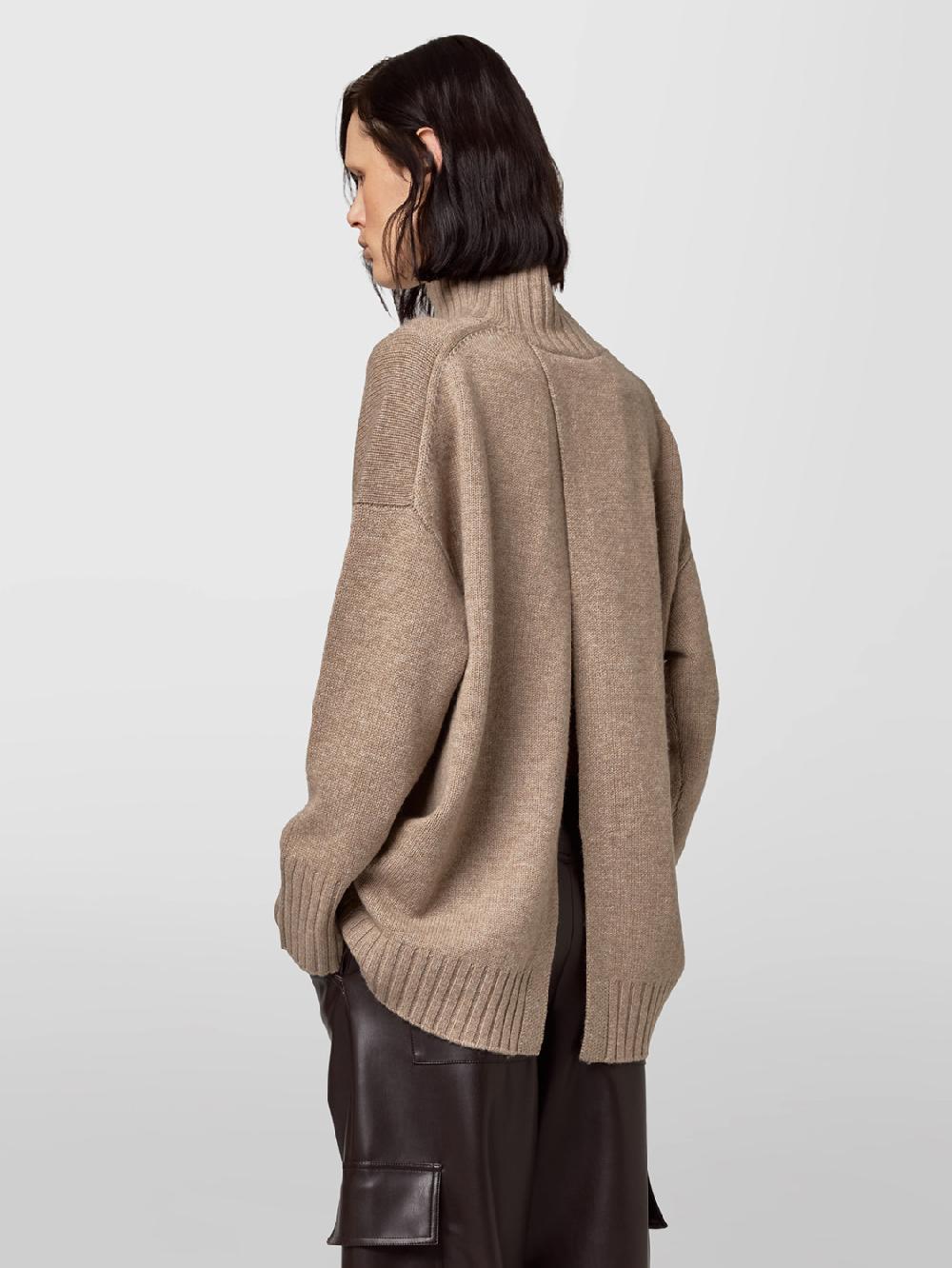 Alpha studio COLLO ALTO M/L RASATO Offerte