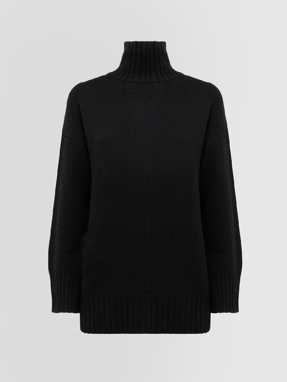 Alpha studio COLLO ALTO M/L RASATO