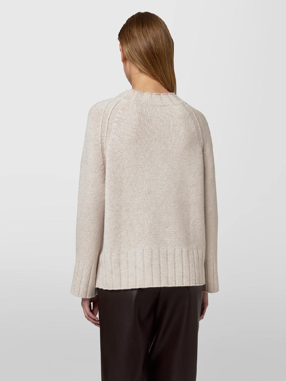 Alpha studio GIROCOLLO M/L RASATO Vendita Calda