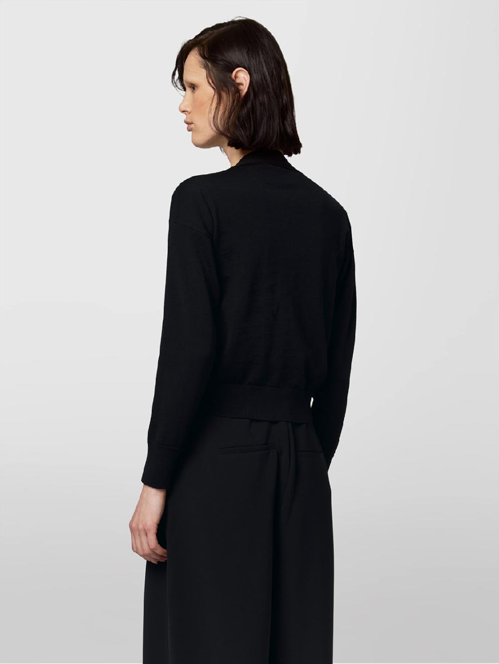 Alpha studio CARDIGAN M/L RASATO 2025