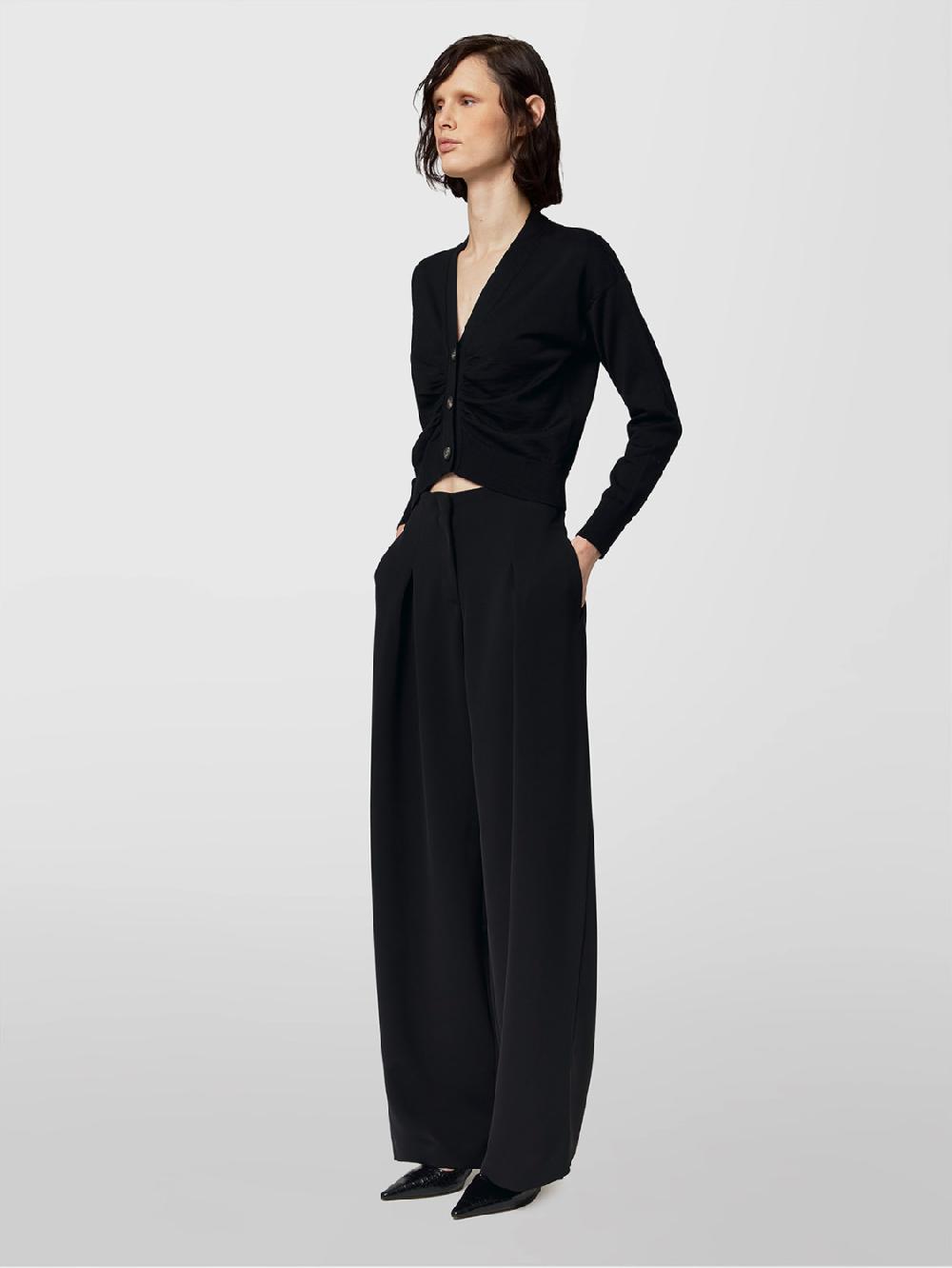 Alpha studio CARDIGAN M/L RASATO 2025