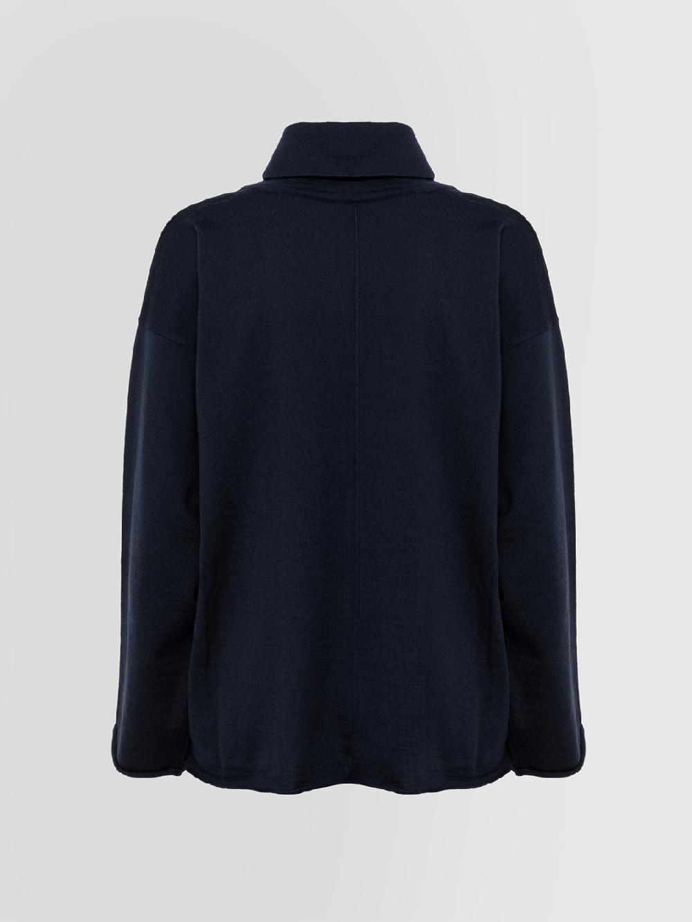 Alpha studio COLLO ANELLO M/L DETAILS Italy