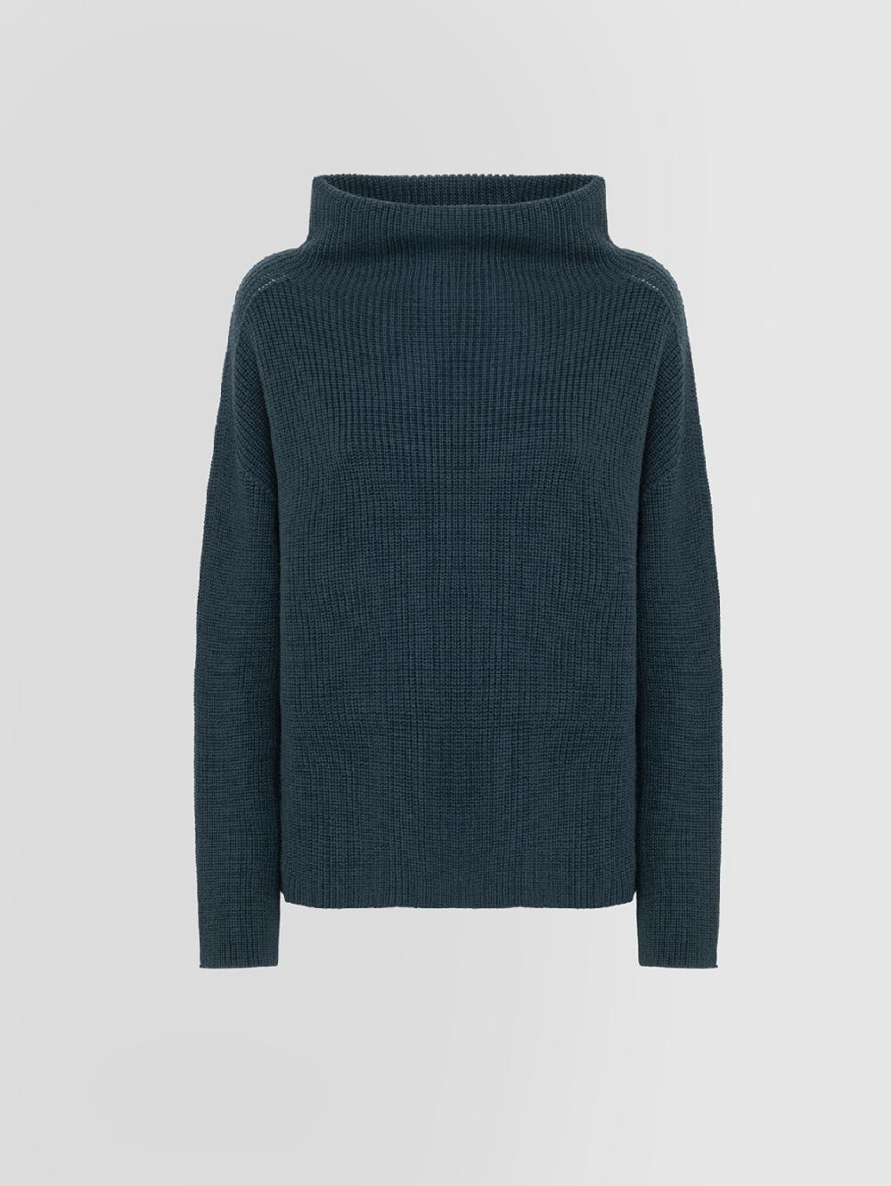 Alpha studio COLLO TIFFANY M/L MAGLIA PERLATA INTEGRALE