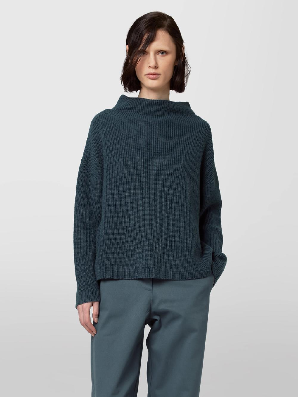 Alpha studio COLLO TIFFANY M/L MAGLIA PERLATA INTEGRALE 2025
