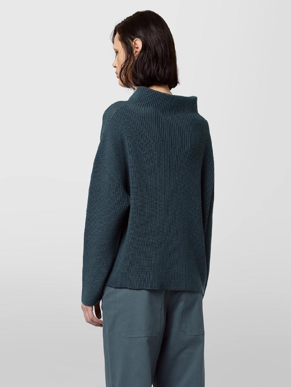 Alpha studio COLLO TIFFANY M/L MAGLIA PERLATA INTEGRALE 2025