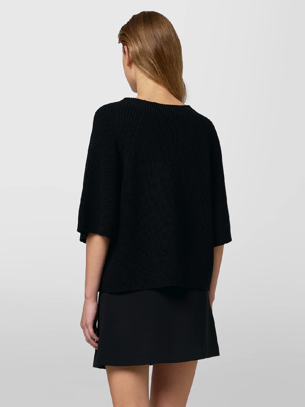 Alpha studio GIROCOLLO M/GOMITO MAGLIA PERLATA INTEGRALE Promozione