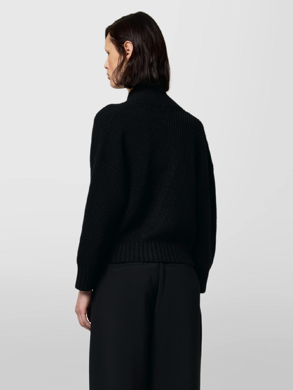 Alpha studio CARDIGAN BLOUSON M/L RASATO Spedizione Gratuita