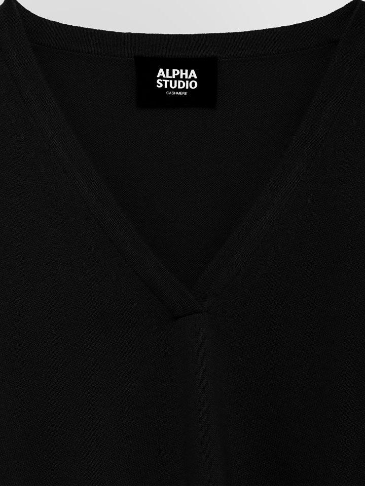 Alpha studio SCOLLO A V RASATO LUX Consegna Veloce