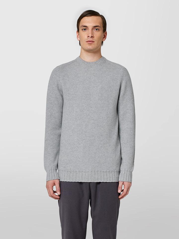 Alpha studio GIROCOLLO IN CASHMERE COSTA INGLESE Novità