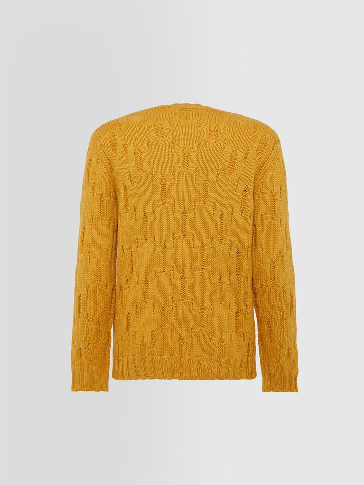 Alpha studio GIROCOLLO SPECIAL KNIT Sconto