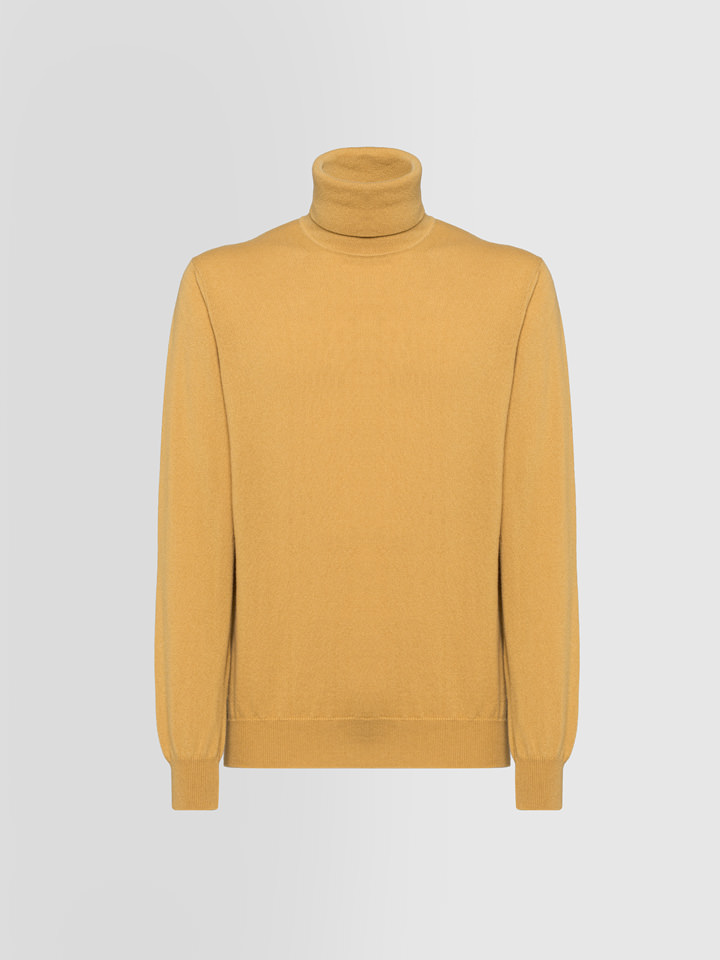 Alpha studio CICLISTA BASIC IN CASHMERE Saldi