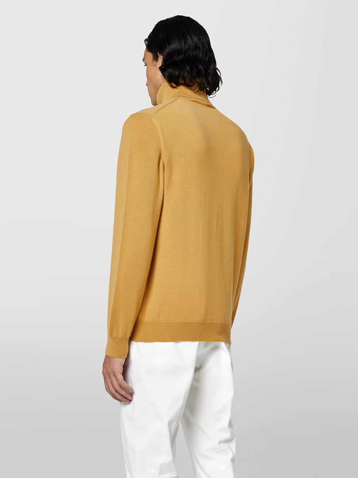 Alpha studio CICLISTA BASIC IN CASHMERE Saldi