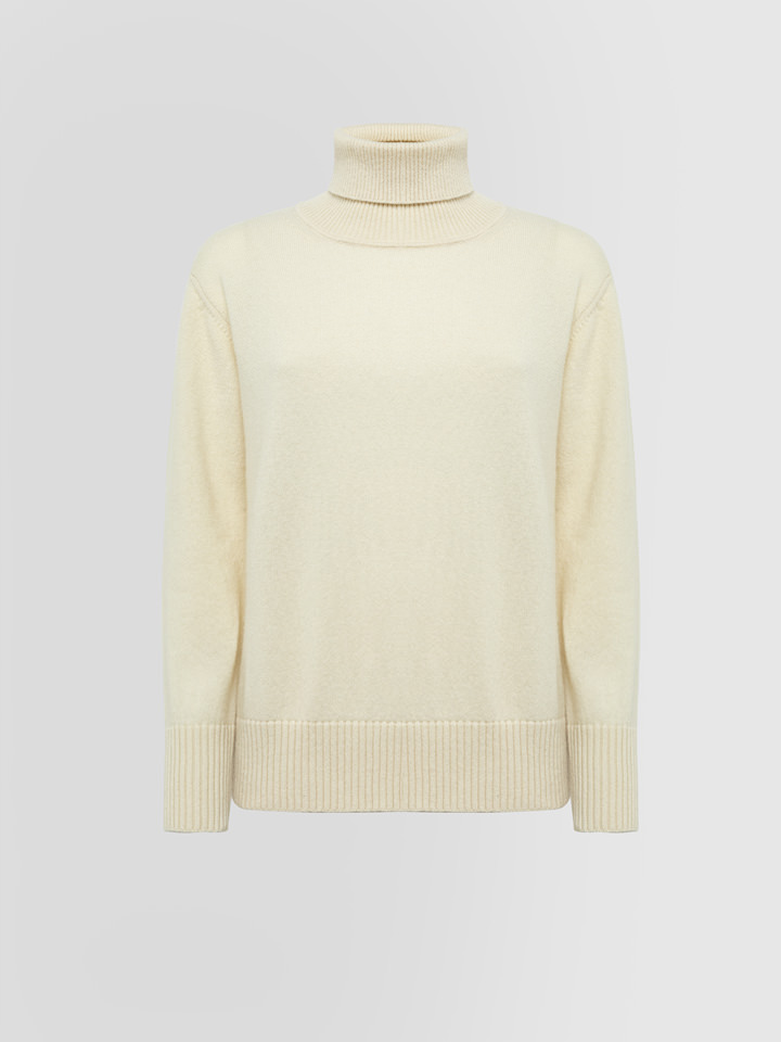 Alpha studio DOLCEVITA RASATO CASHMERE LUX Vendita Calda