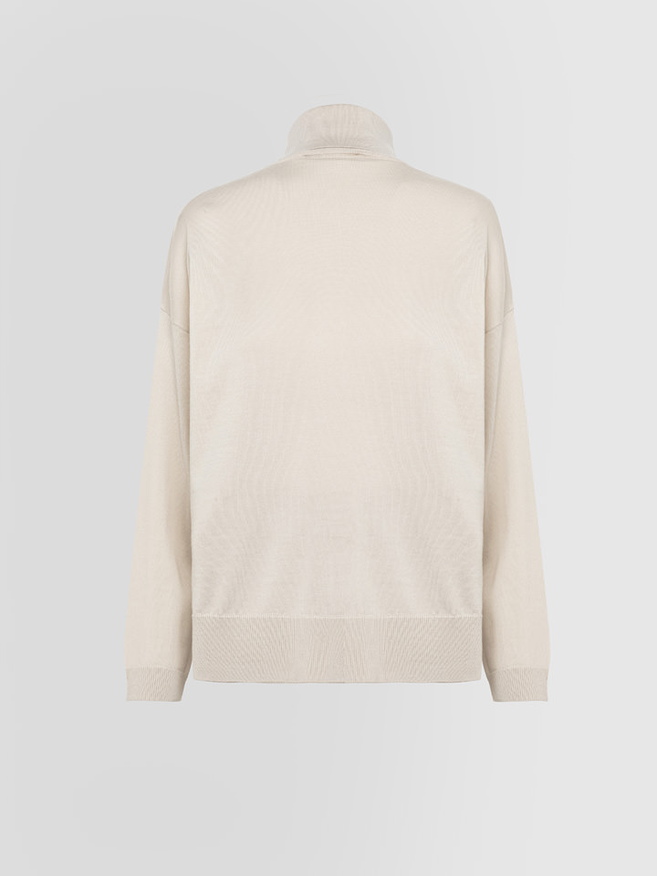 Alpha studio DOLCEVITA LAYERS CON SPACCHI Saldi Di Fabbrica