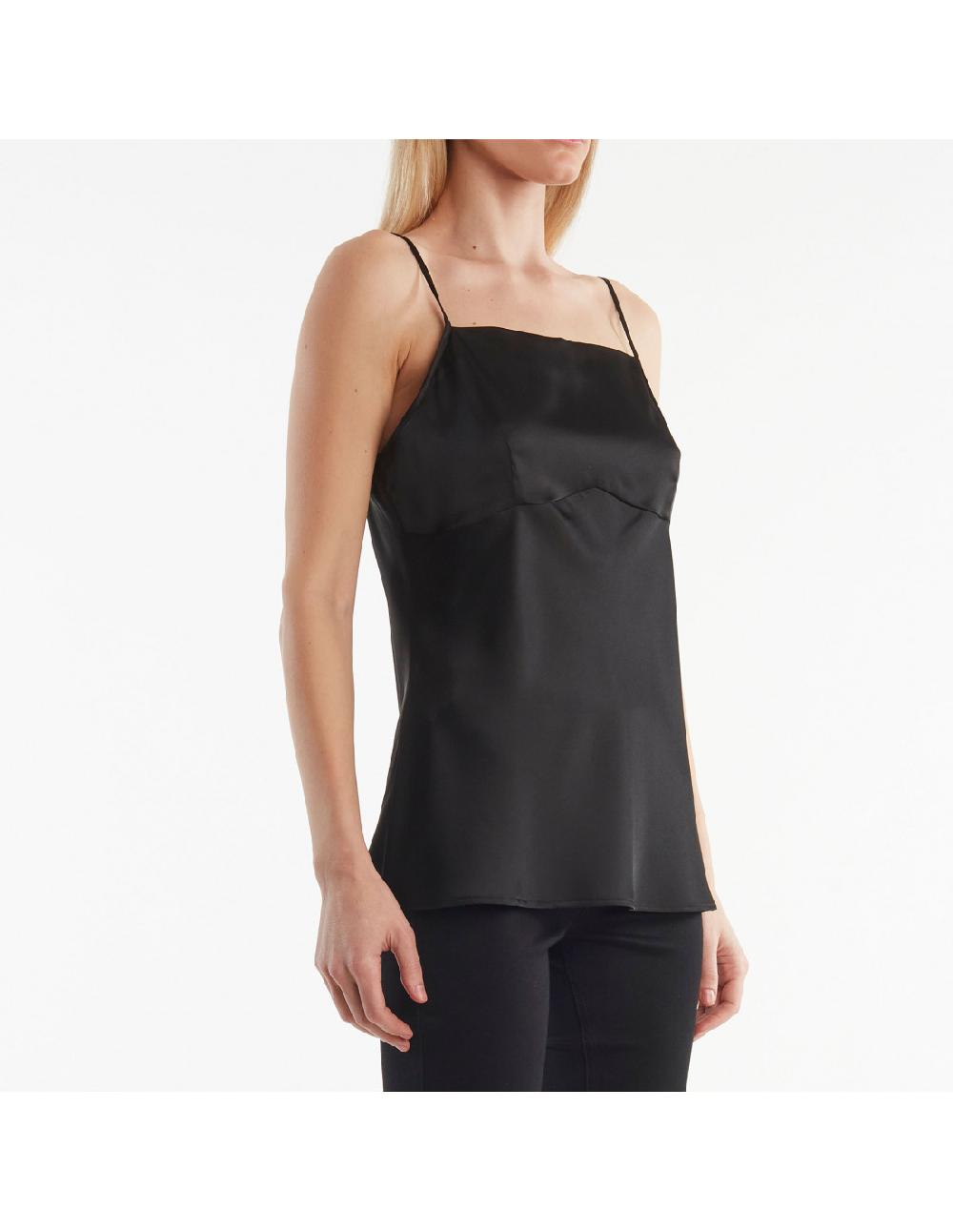 Angelo marani TOP IN RASO Convenienza