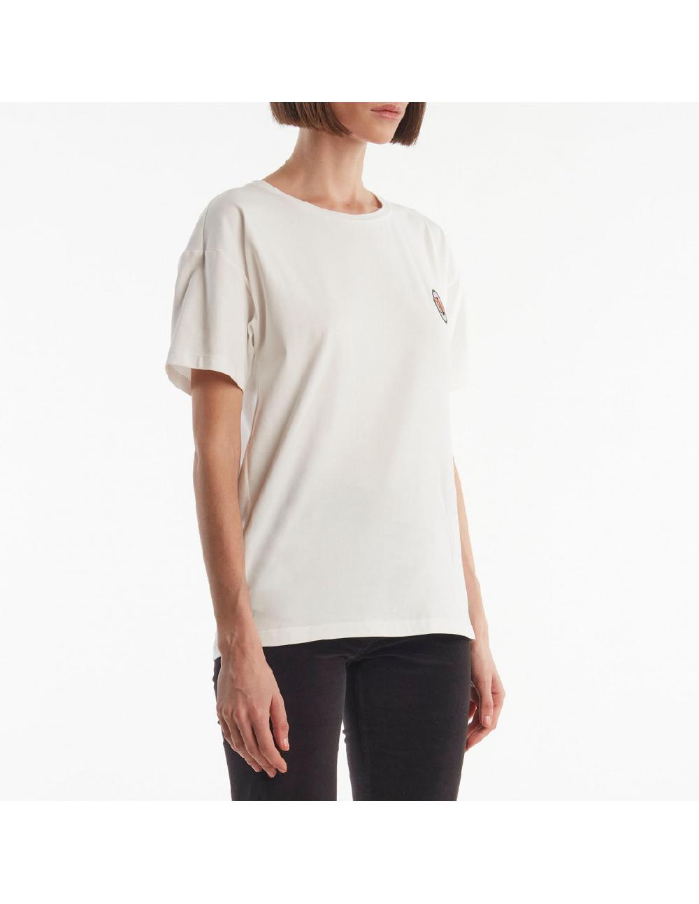 Angelo marani T-SHIRT M/C C/STEMMA Online