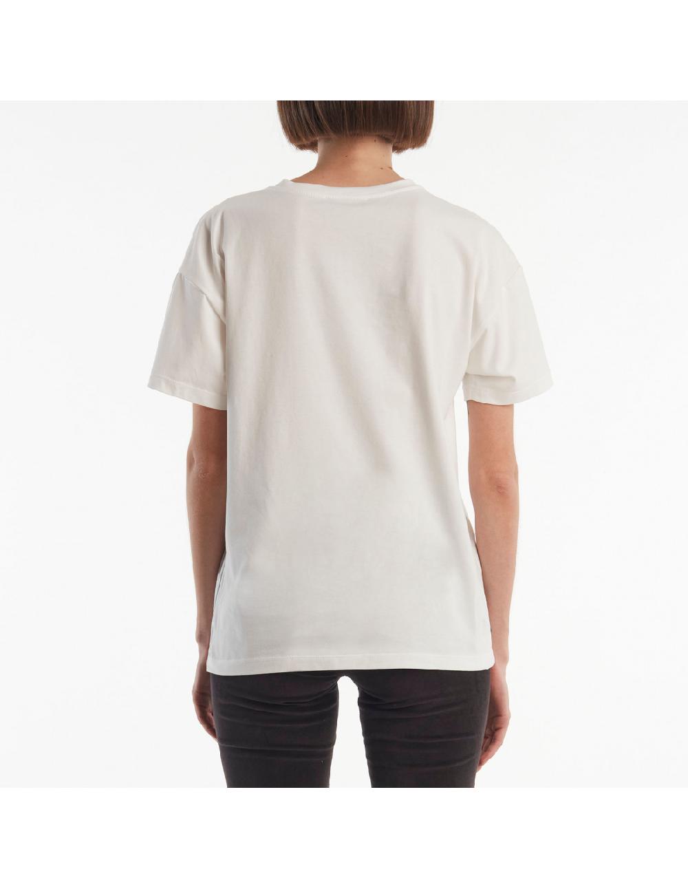 Angelo marani T-SHIRT M/C C/STEMMA Online
